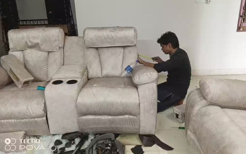 Sofa Repairing Services In Gurugram, Noida & Delhi NCR